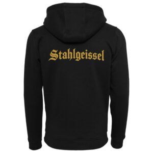 Zipjacke ‚No. 1 Edition‘, Unisex