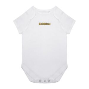 Kurzarm-Body 'No. 1 Edition'