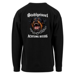 Crewneck ‚No. 3 Edition‘, Unisex