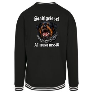 College Crewneck ‚No. 3 Edition‘, Unisex