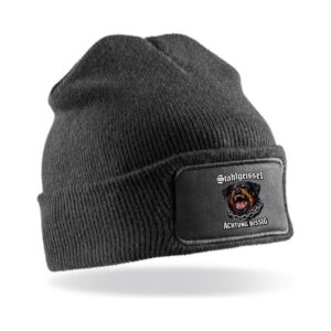 Beanie 'No.3 Edition'